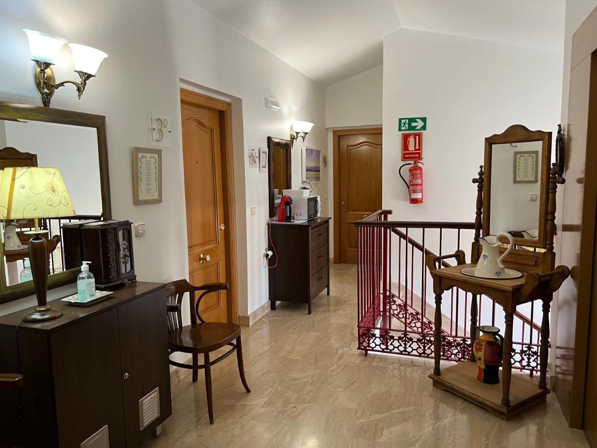 Apartamentos Turisticos Juanita "Ope" أرشينا المظهر الخارجي الصورة