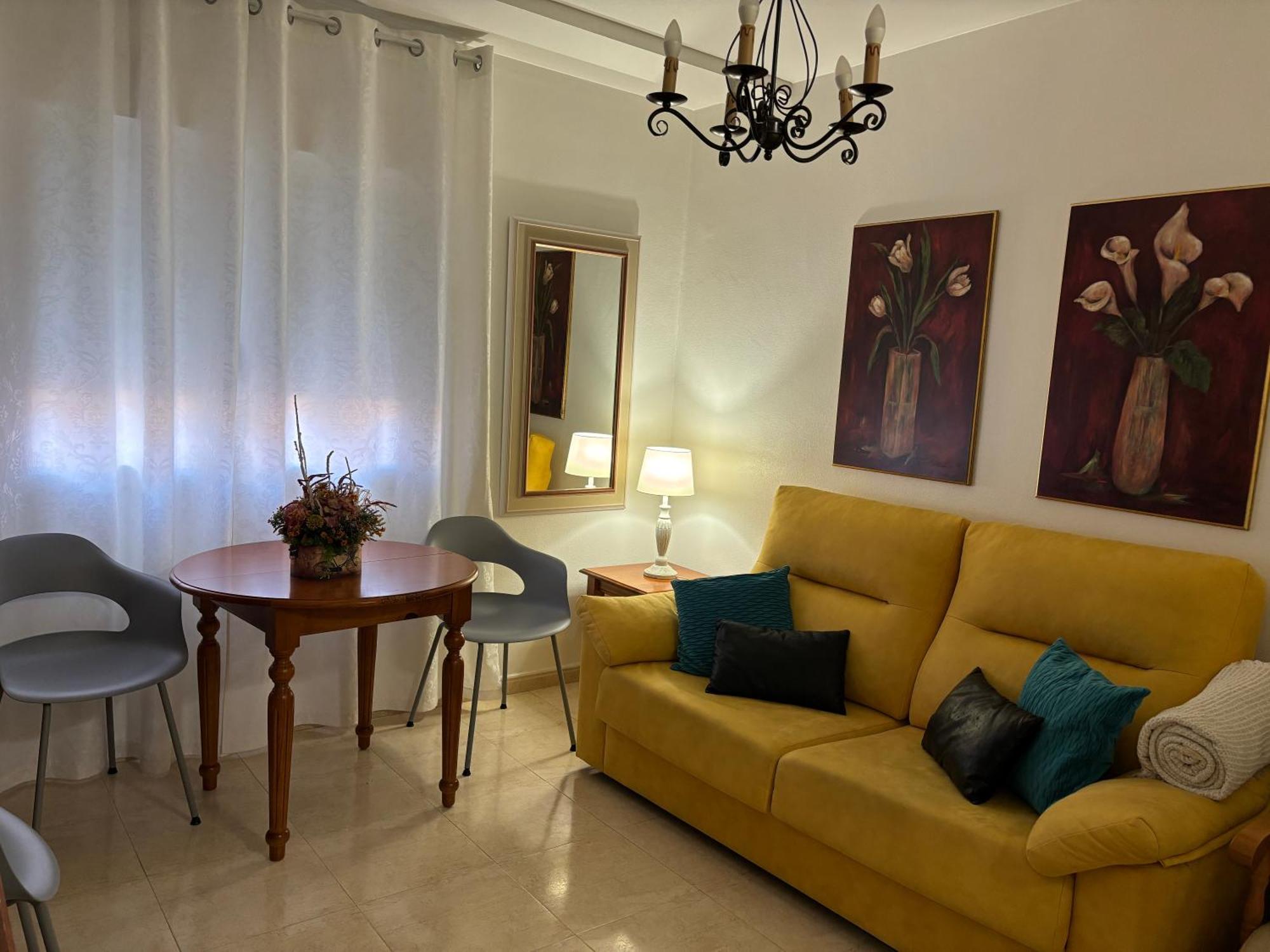 Apartamentos Turisticos Juanita "Ope" أرشينا المظهر الخارجي الصورة
