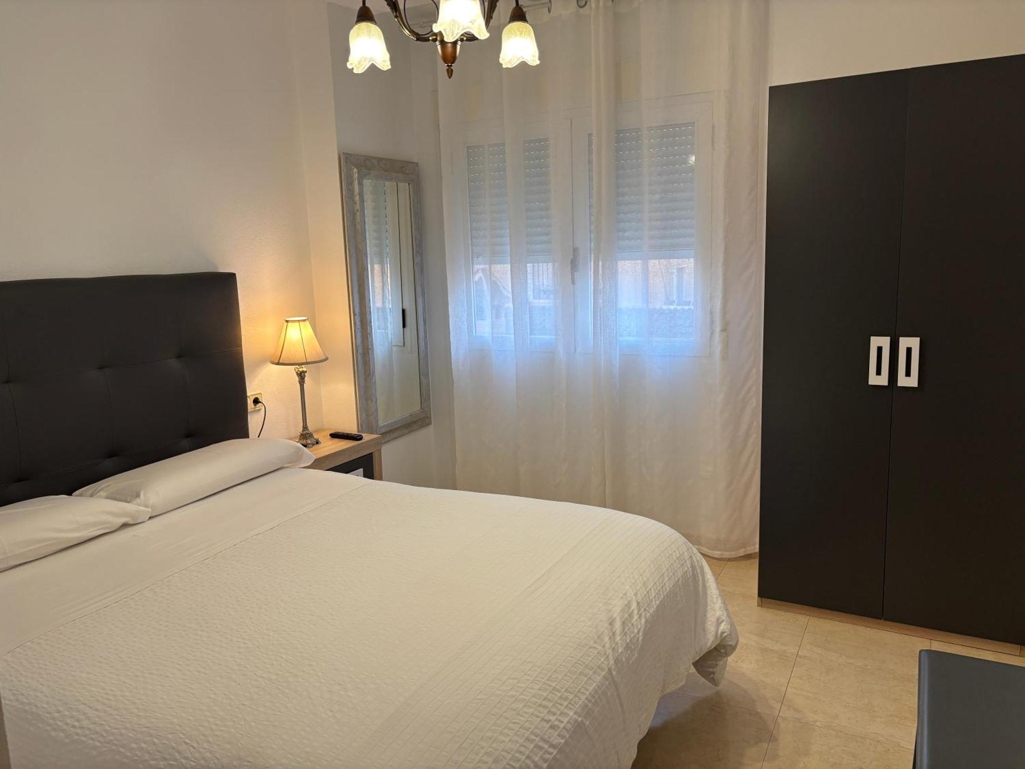 Apartamentos Turisticos Juanita "Ope" أرشينا المظهر الخارجي الصورة
