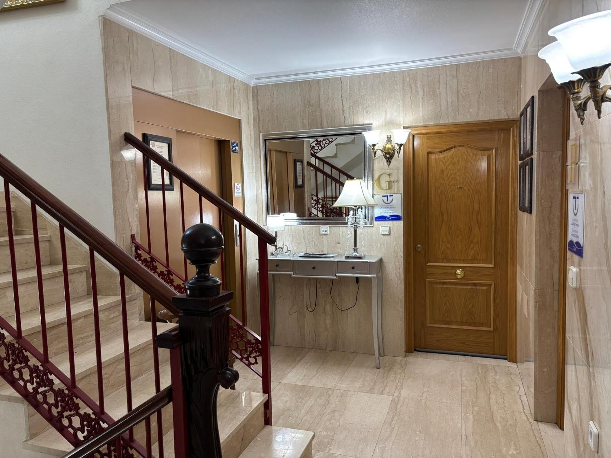 Apartamentos Turisticos Juanita "Ope" أرشينا المظهر الخارجي الصورة