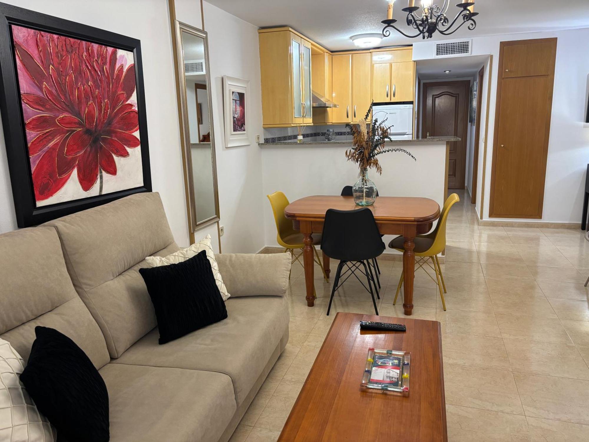 Apartamentos Turisticos Juanita "Ope" أرشينا المظهر الخارجي الصورة