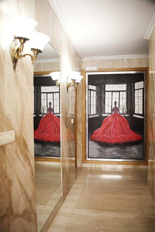 Apartamentos Turisticos Juanita "Ope" أرشينا المظهر الخارجي الصورة